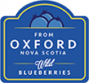 Oxford Wild Blueberries
